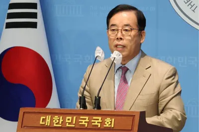 언론사에 경고장 날린 국힘 박성중 의원…왜?